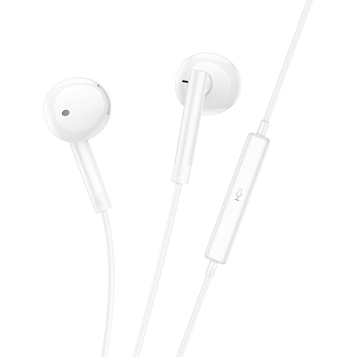 Handsfree USB-C HOCO M95, Branco