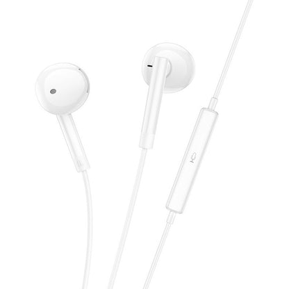 Handsfree USB-C HOCO M95, Branco