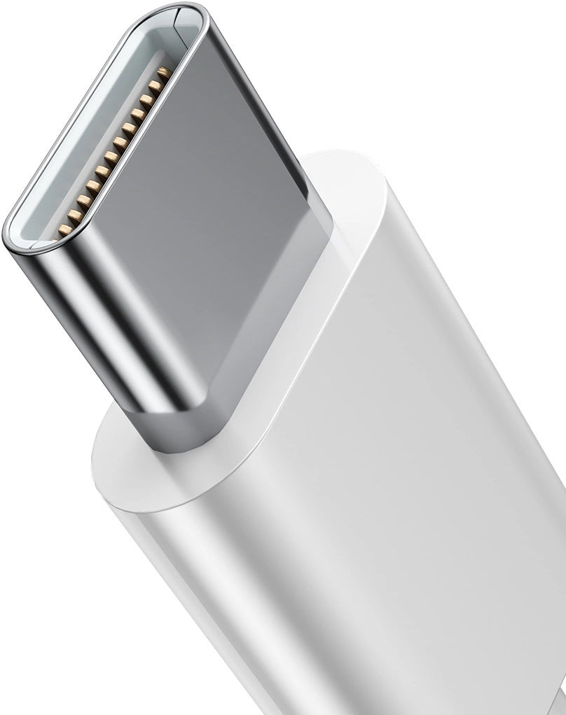 Handsfree USB-C Joyroom JR-EC05, Branco
