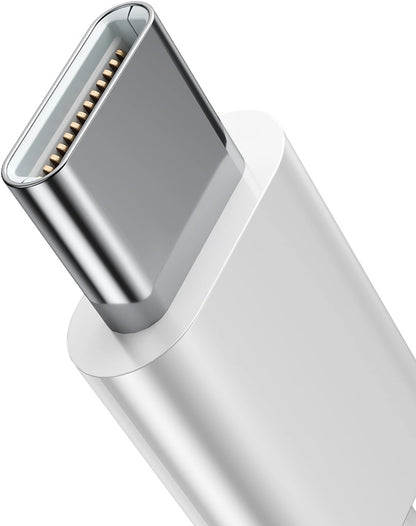 Handsfree USB-C Joyroom JR-EC05, Branco