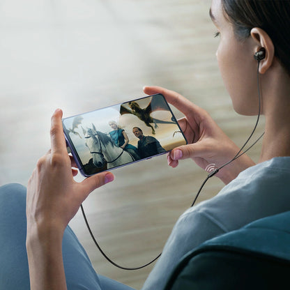 Handsfree USB-C Joyroom JR-EC06, Cinzento