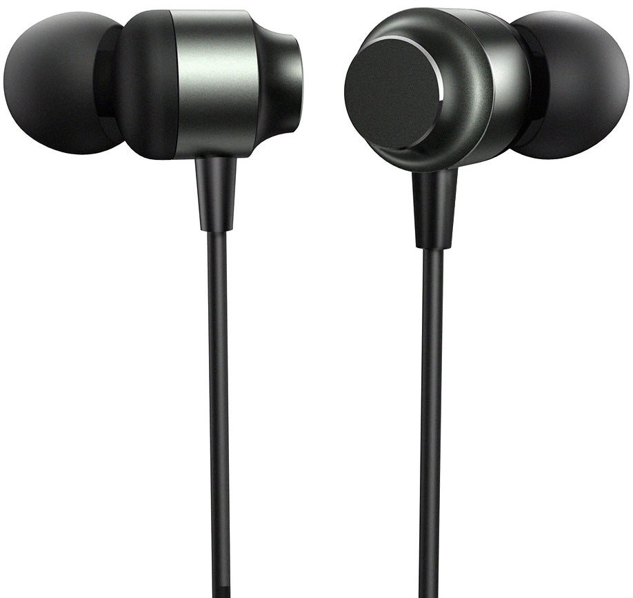Handsfree USB-C Joyroom JR-EC06, Cinzento