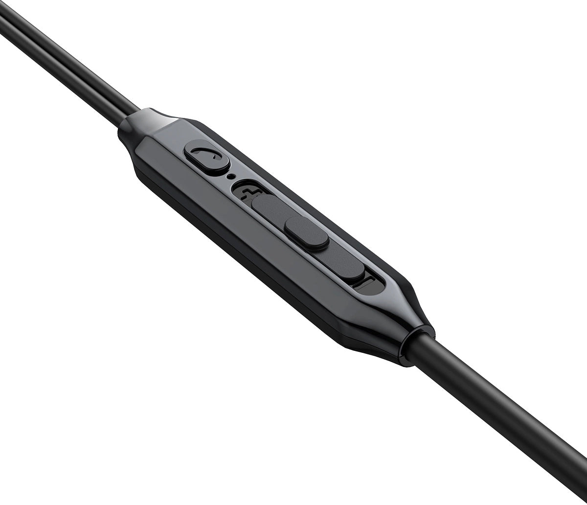 Handsfree USB-C Joyroom JR-EC06, Cinzento