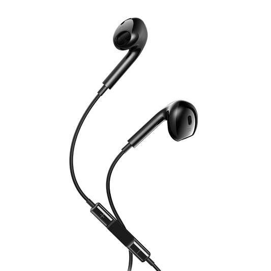 Handsfree USB-C MaXlife MXEP-04, Preto