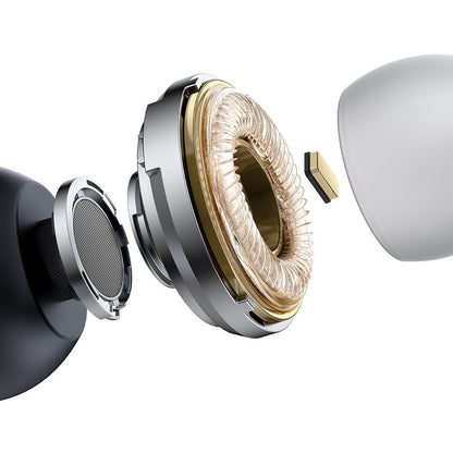 Handsfree USB-C McDodo HP-5830, 1.2m, Preto