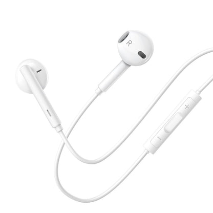 Handsfree USB-C McDodo HP-7500, 1.2m, Branco