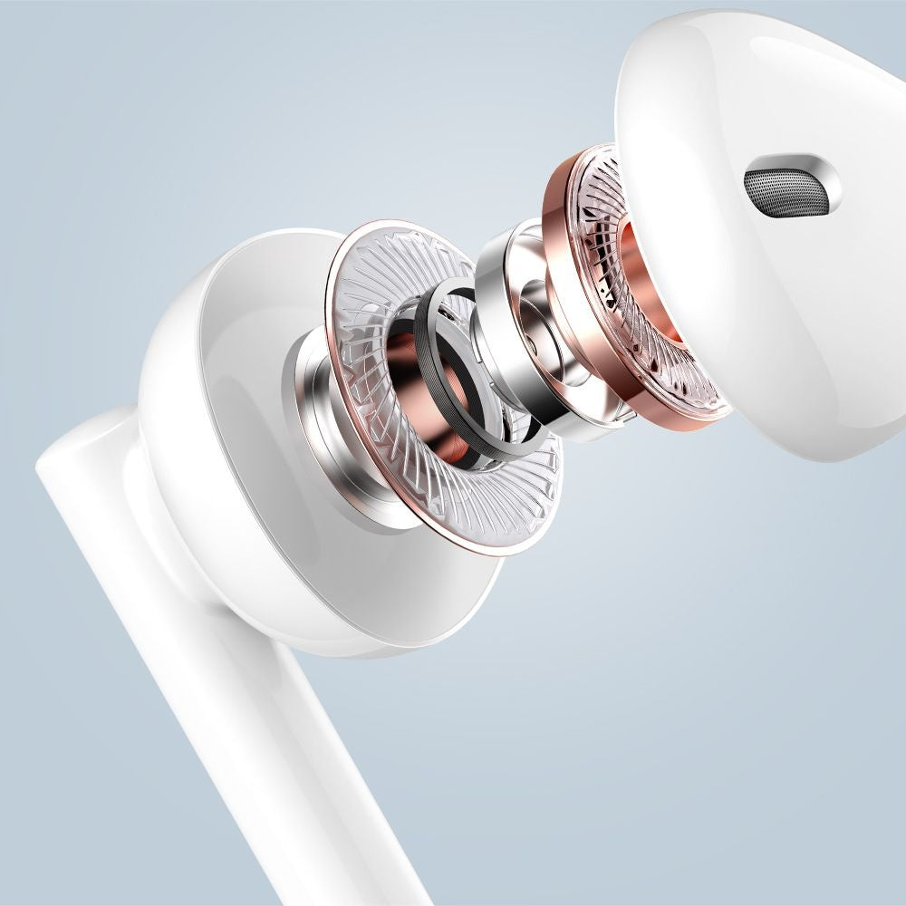 Handsfree USB-C McDodo HP-7500, 1.2m, Branco