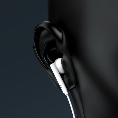 Handsfree USB-C McDodo HP-7500, 1.2m, Branco