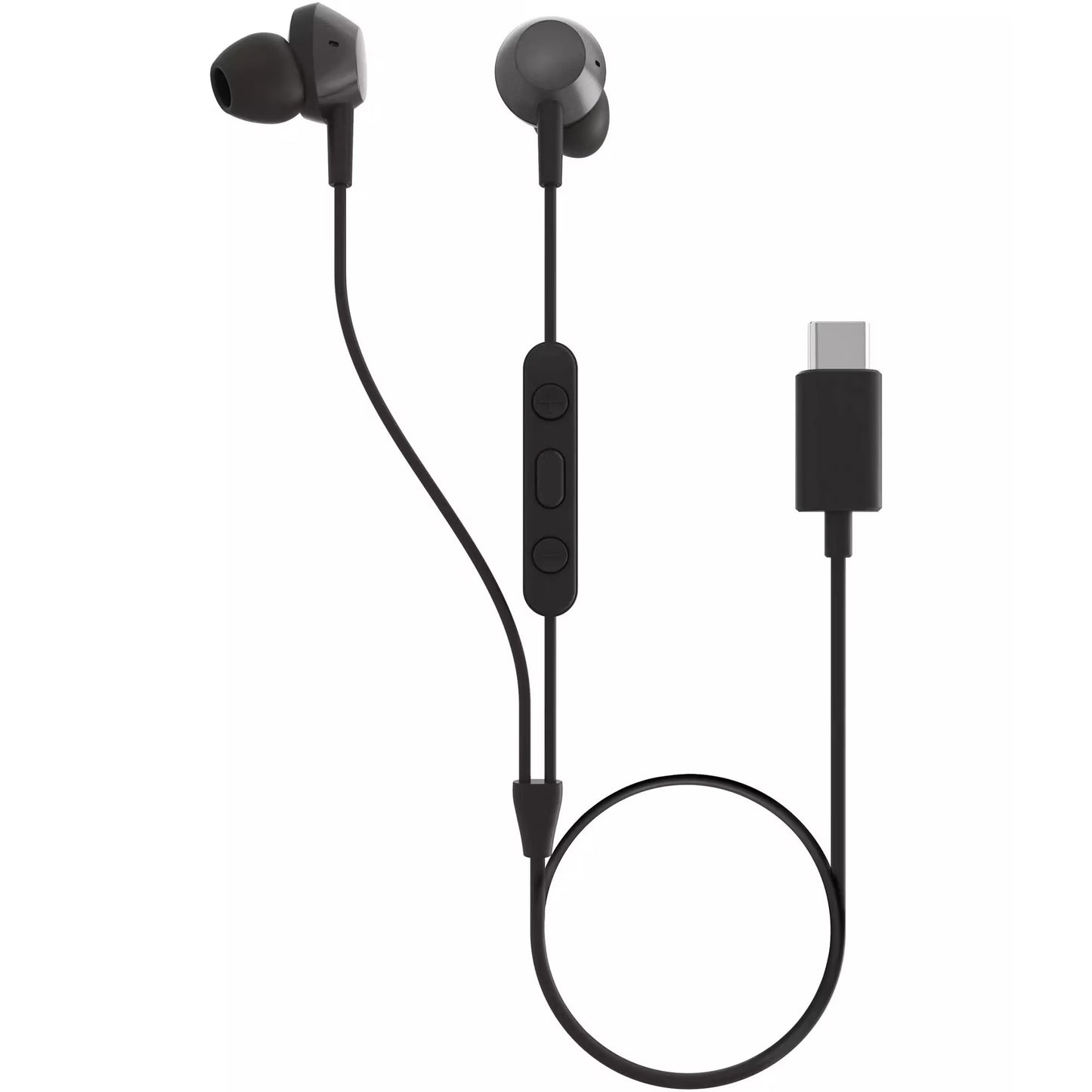 Handsfree USB-C Philips, Preto TAE5008BK/00