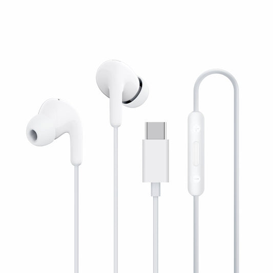 Xiaomi Mãos-livres USB-C Xiaomi, Branco BHR893131GL