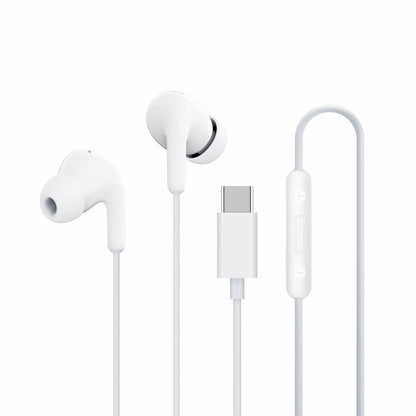 Xiaomi Mãos-livres USB-C Xiaomi, Branco BHR893131GL 