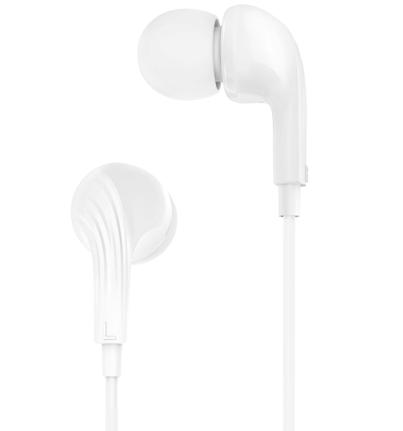 Handsfree USB-C XO Design EP82, Branco