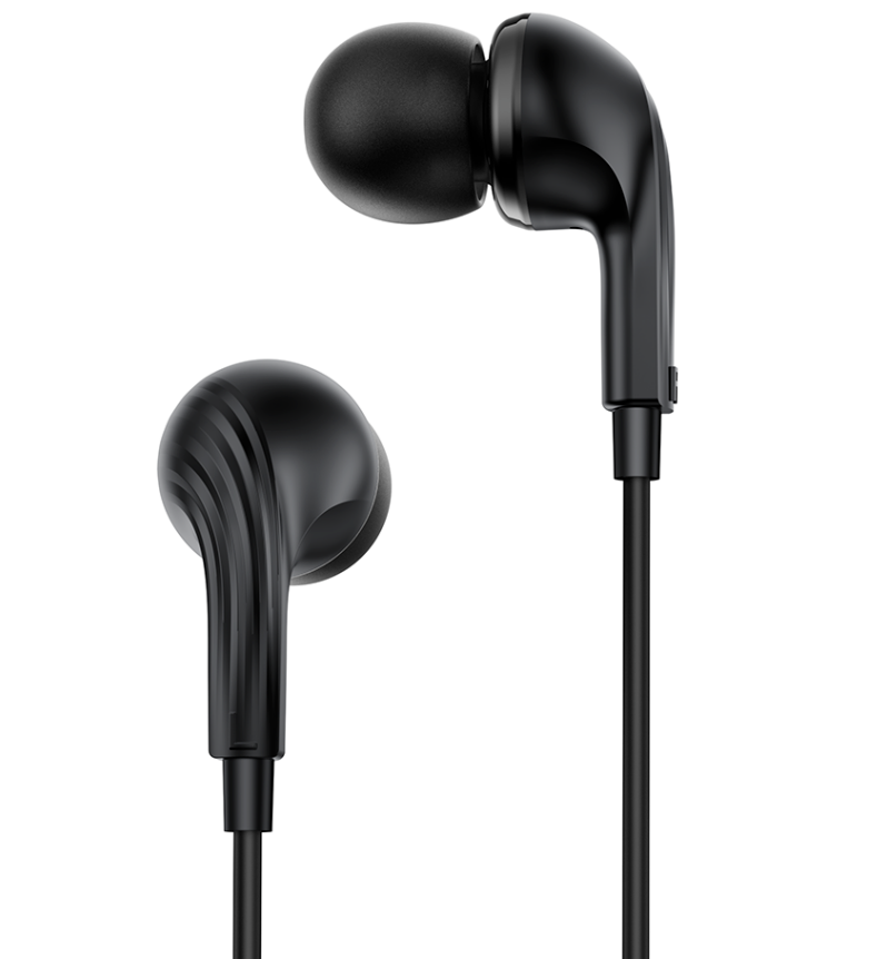 Handsfree USB-C XO Design EP82, Preto