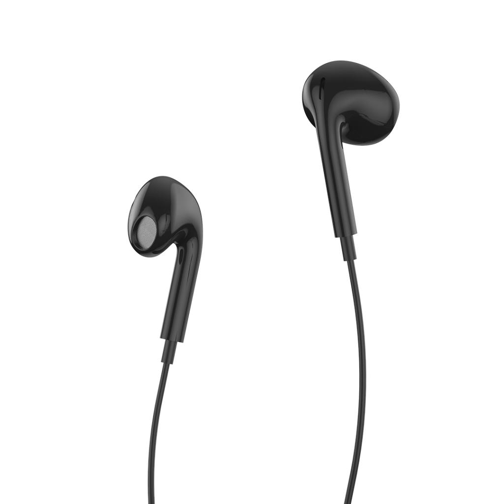 Auriculares USB-C XO Design EP74, Preto