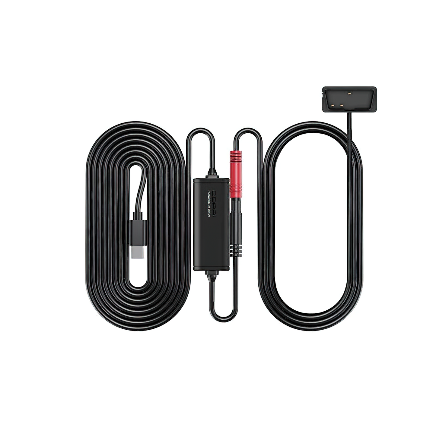 Hardwire OBD DDPAI DC003 para Câmera MINI2X / N1 Dual / N2 Dual / N5 Dual / Z50 Pro / Z60 / Z60 Pro