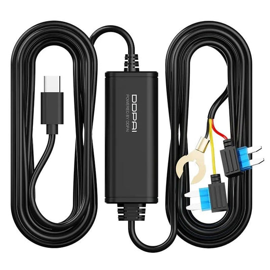 Hardwire OBD DDPAI XHC-JYX-03 para Câmara mola E3 2026