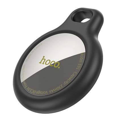 HOCO SmartTag E91 para Série iOS, Preto