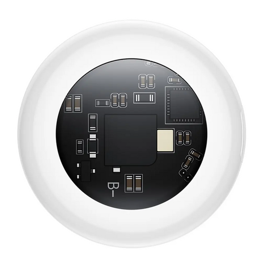 HOCO SmartTag E91B para iOS Series, Branco