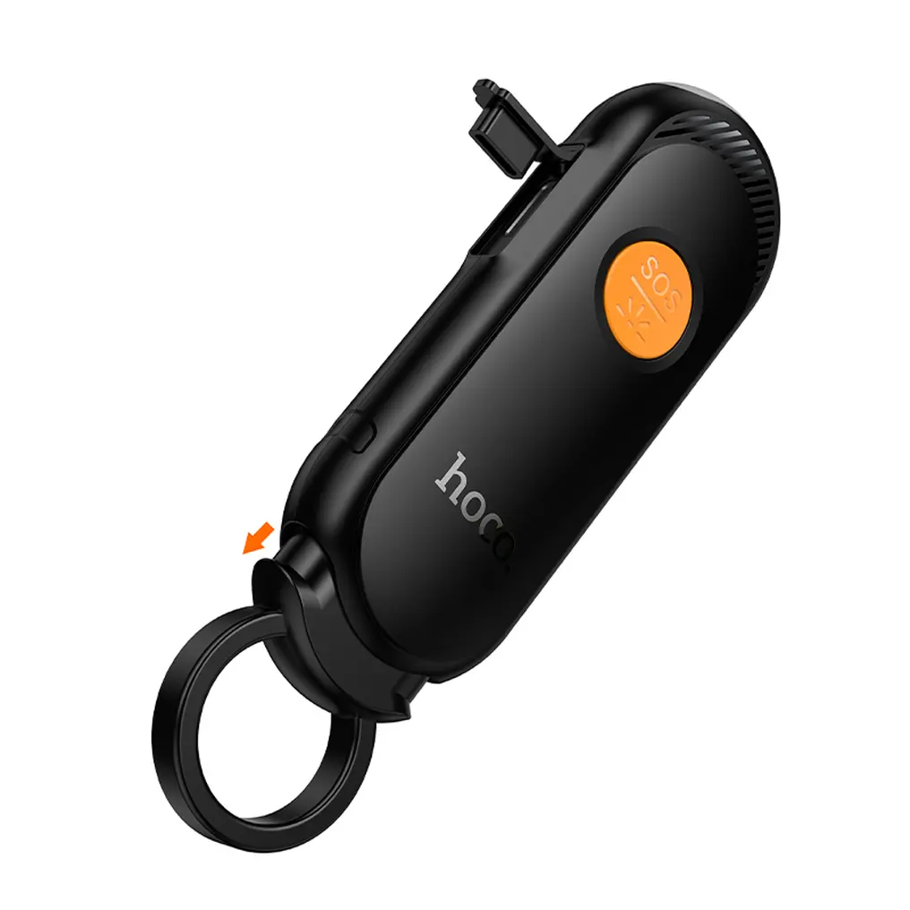 HOCO SmartTag E99 Flash para iOS Series, Preto