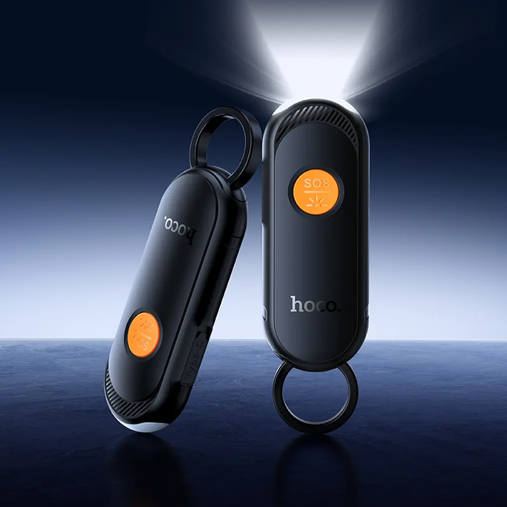 HOCO SmartTag E99 Flash para iOS Series, Preto