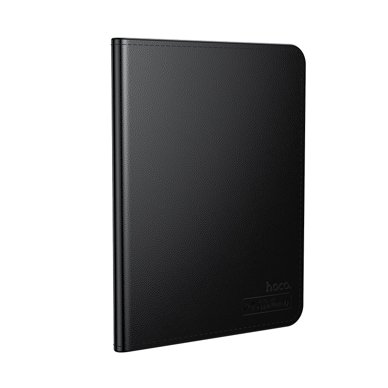 HOCO SmartTag Passport E91G para iOS Series, Preto