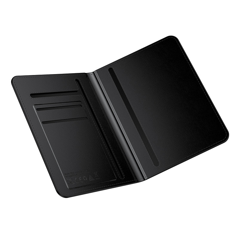 HOCO SmartTag Passport E91G para iOS Series, Preto