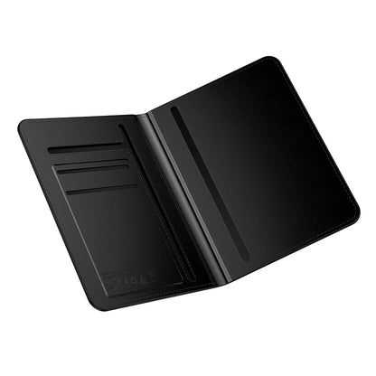 HOCO SmartTag Passport E91G para iOS Series, Preto