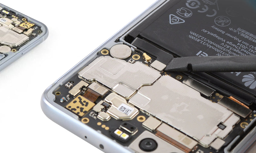 Honor Reduzindo o desperdício eletrônico, uma reparação de cada vez.