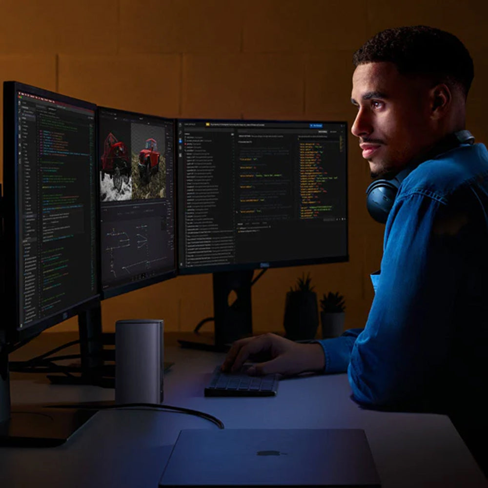 Hub Multifuncional UGREEN Pro CM555, 13 em 1, Cinzento