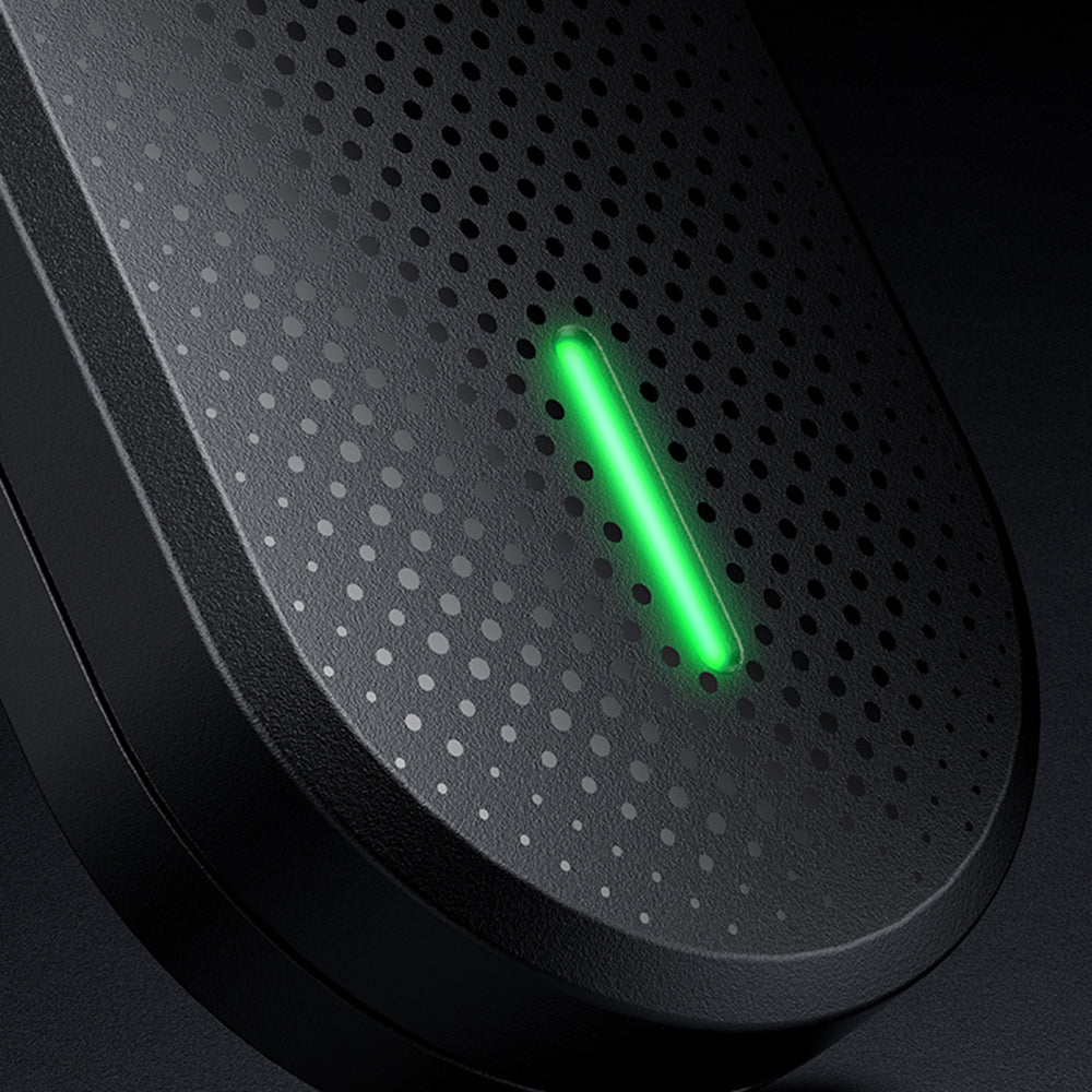 Hub USB-C McDodo HU-1430 Star, 5em1, Preto