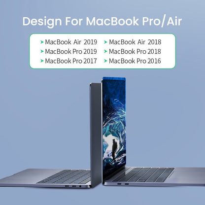 Hub USB-C UGREEN para Apple MacBook Pro / Air Series, 3 x USB-A 3.0 - 1 x USB-C - 1 x HDMI, Cinzento