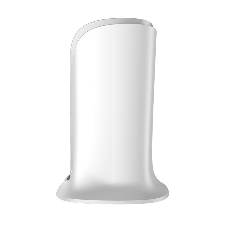 Dudao A5EU Station Charger, 25W, 5A, 5 x USB-A, White