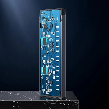 Hub USB UGREEN CM481, 7 x USB-A 3.0, Cinzento