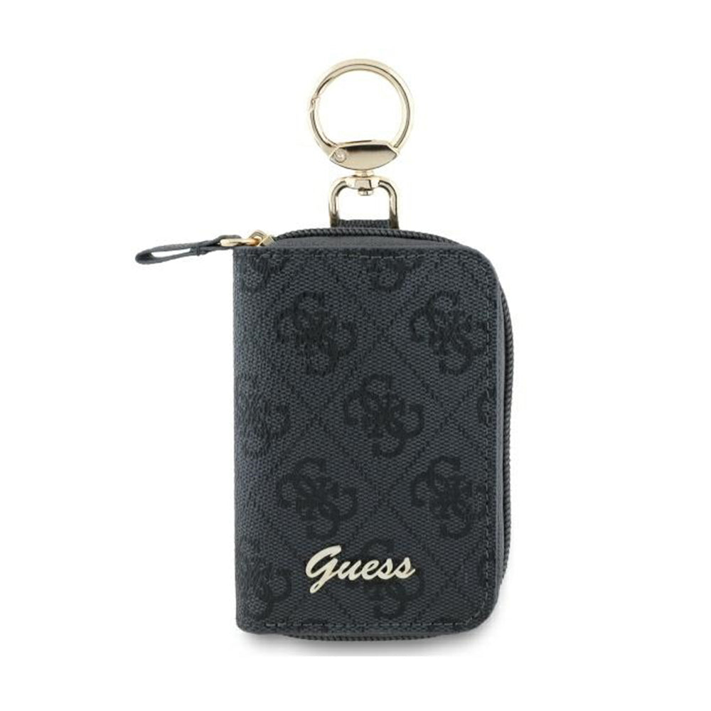 Capa Acessórios Guess 4G Triangle, Preta
