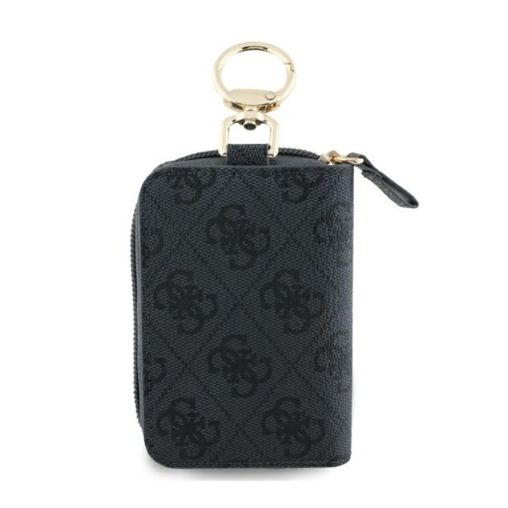 Capa Acessórios Guess 4G Triangle, Preta