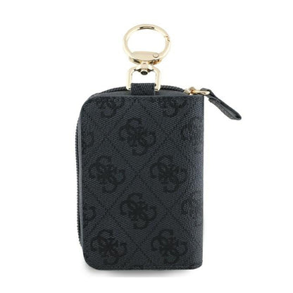 Capa Acessórios Guess 4G Triangle, Preta