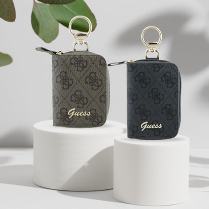 Capa Acessórios Guess 4G Triangle, Preta