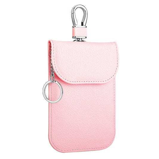Carteira com Proteção RFID Techsuit AF2, Rosa