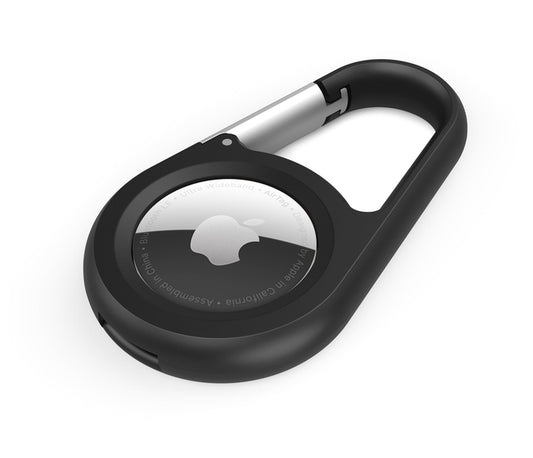 Capa Belkin Carabiner para Apple AirTag, Preta MSC008btBK