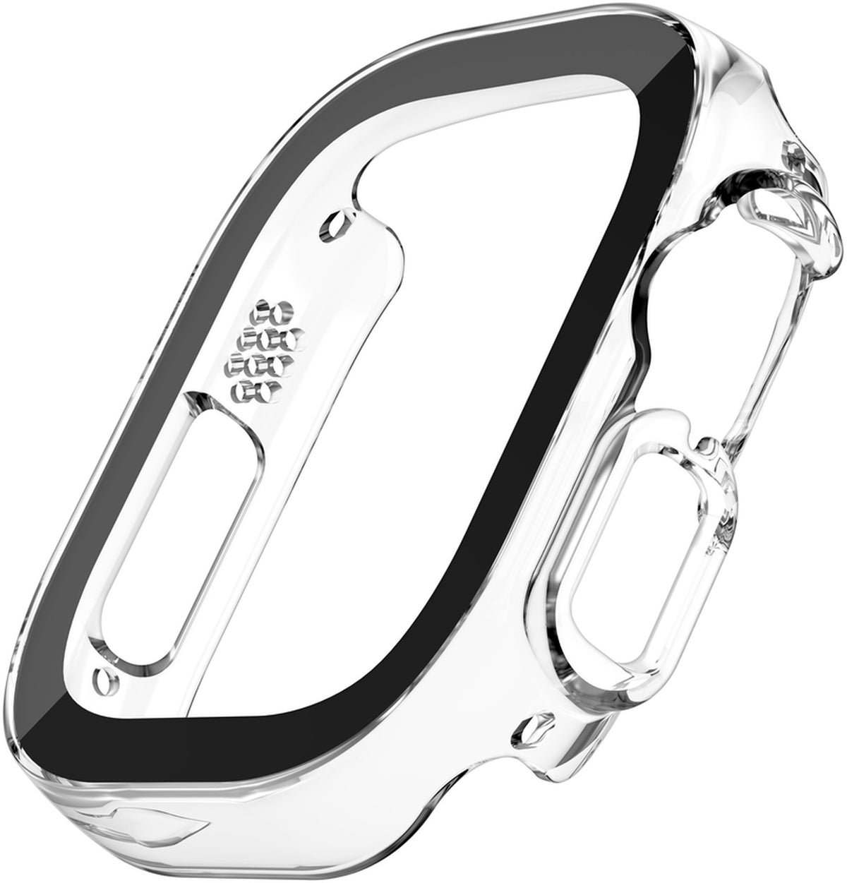 Capa Belkin ScreenForce TemperedCurve para Apple Watch Ultra Series, Transparente OWA001zzCL