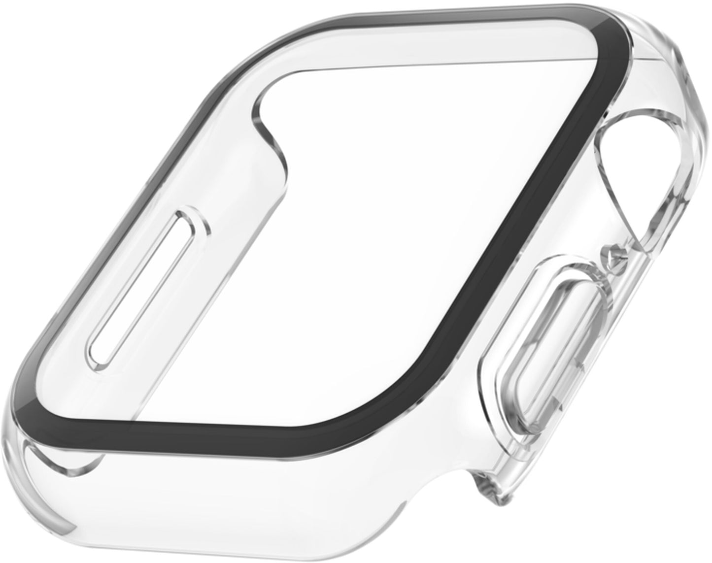 Capa Belkin ScreenForce TemperedCurve para Apple Watch 40mm / 41mm Series, Transparente OVG003zzCL