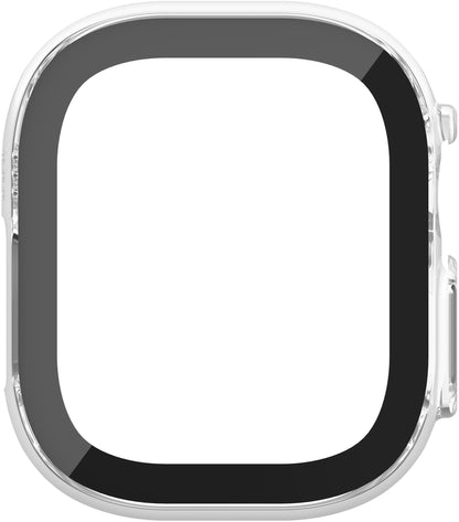 Capa Belkin ScreenForce TemperedCurve para Apple Watch Ultra Series, Transparente OWA001zzCL