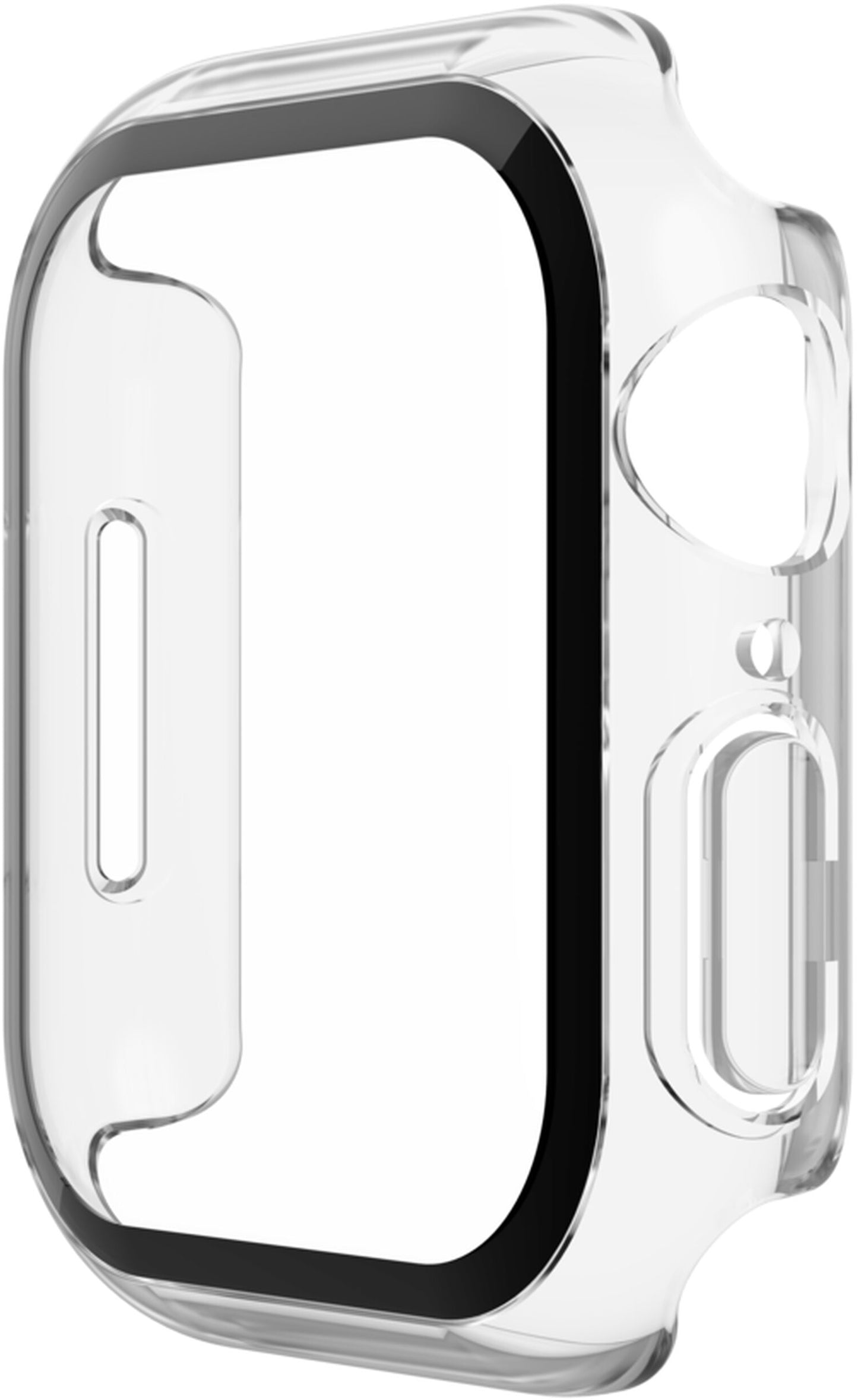 Capa Belkin ScreenForce TemperedCurve para Apple Watch 40mm / 41mm Series, Transparente OVG003zzCL