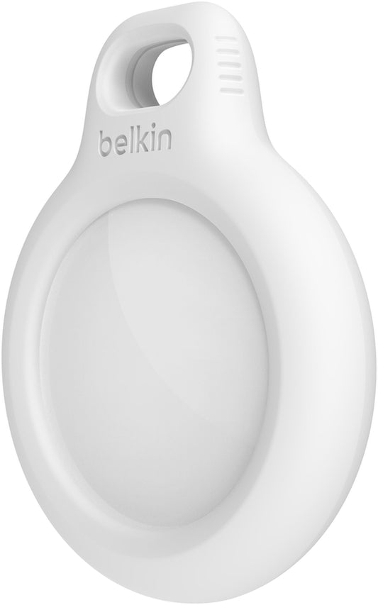 Capa Belkin Strap para Apple AirTag, Branca F8W974btWHT