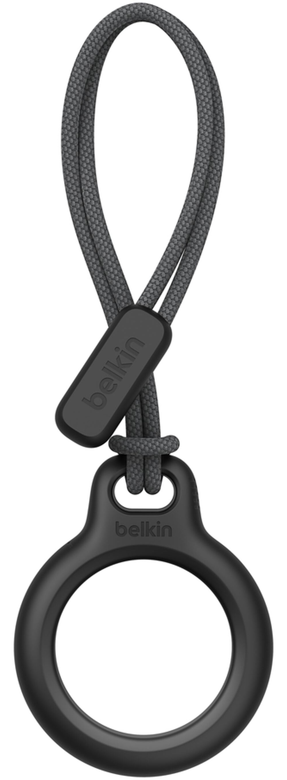 Capa Belkin Strap para Apple AirTag, Preta F8W974btBLK
