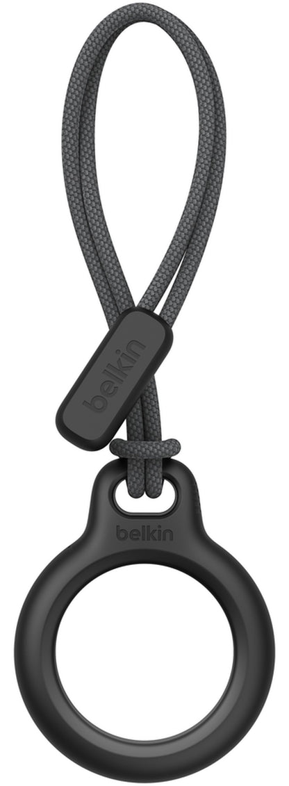Capa Belkin Strap para Apple AirTag, Preta F8W974btBLK