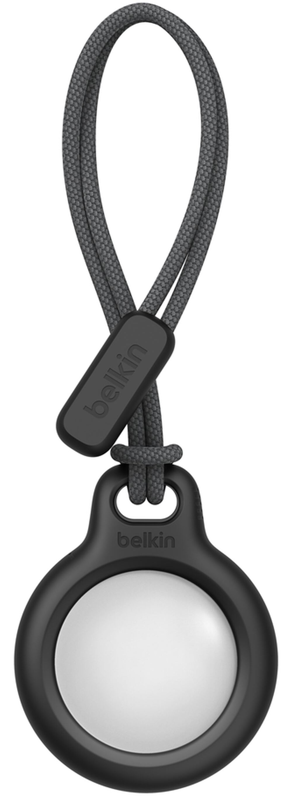 Capa Belkin Strap para Apple AirTag, Preta F8W974btBLK