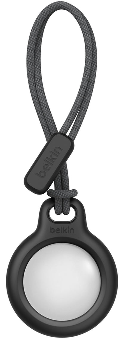 Capa Belkin Strap para Apple AirTag, Preta F8W974btBLK