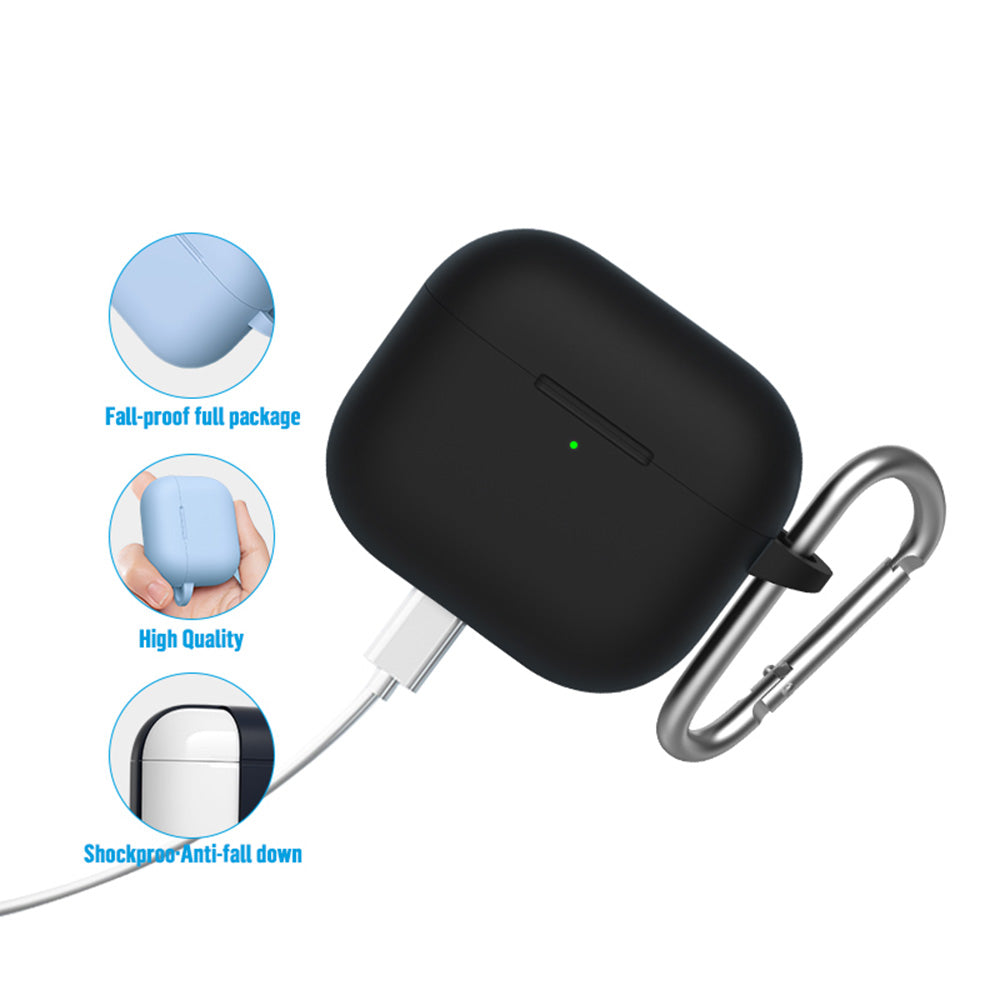 Capa Blueo Liquid para Apple AirPods 3, Azul