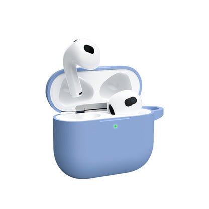 Capa Blueo Liquid para Apple AirPods 3, Azul